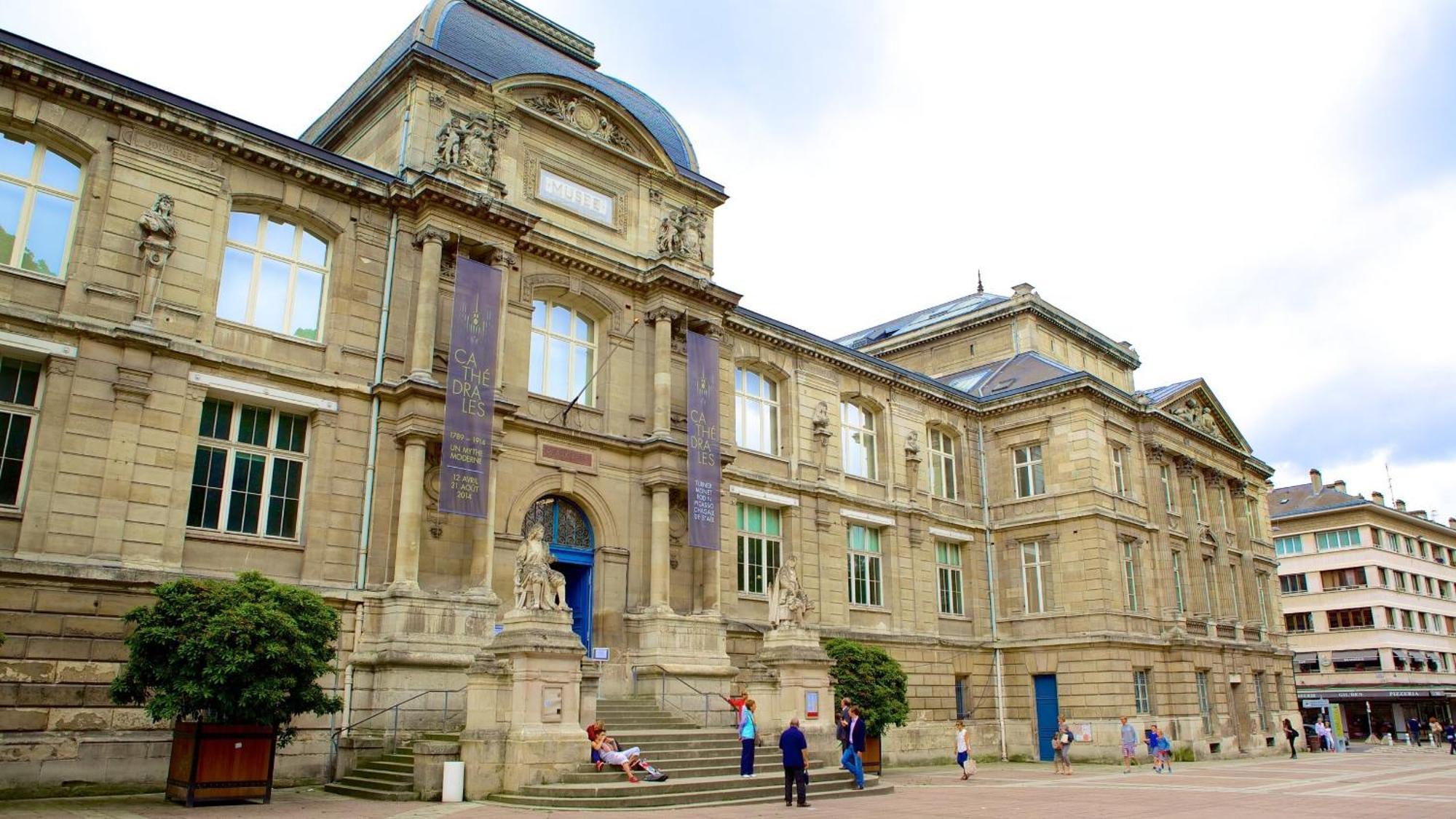 Chic Apart With Terace And Parking Leilighet Rouen Eksteriør bilde