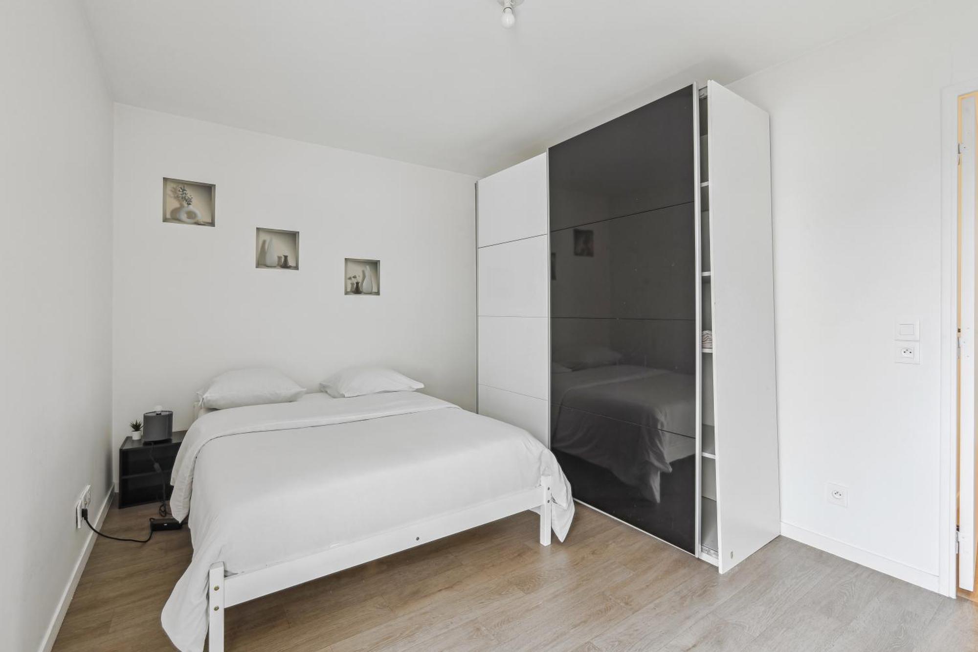 Chic Apart With Terace And Parking Leilighet Rouen Eksteriør bilde