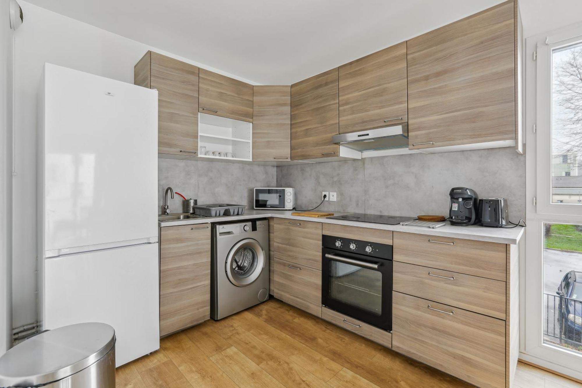 Chic Apart With Terace And Parking Leilighet Rouen Eksteriør bilde